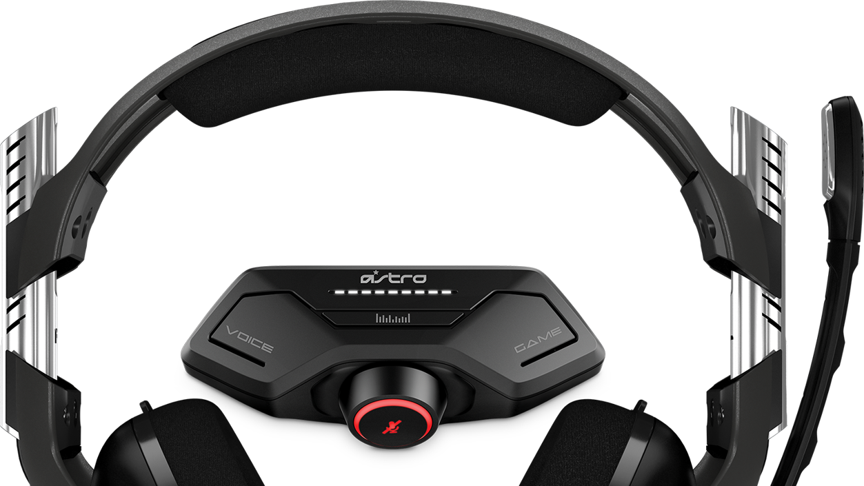 Astro Gaming A40TR Headset + MixAmp M80 for Xbox One & Xbox Series X|S