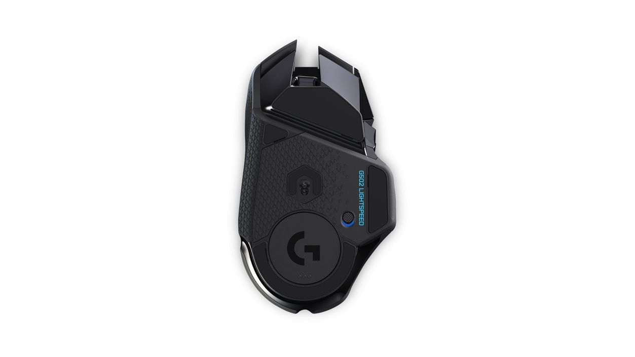 Buy Logitech G502 Wireless Gaming Mouse - Microsoft Store