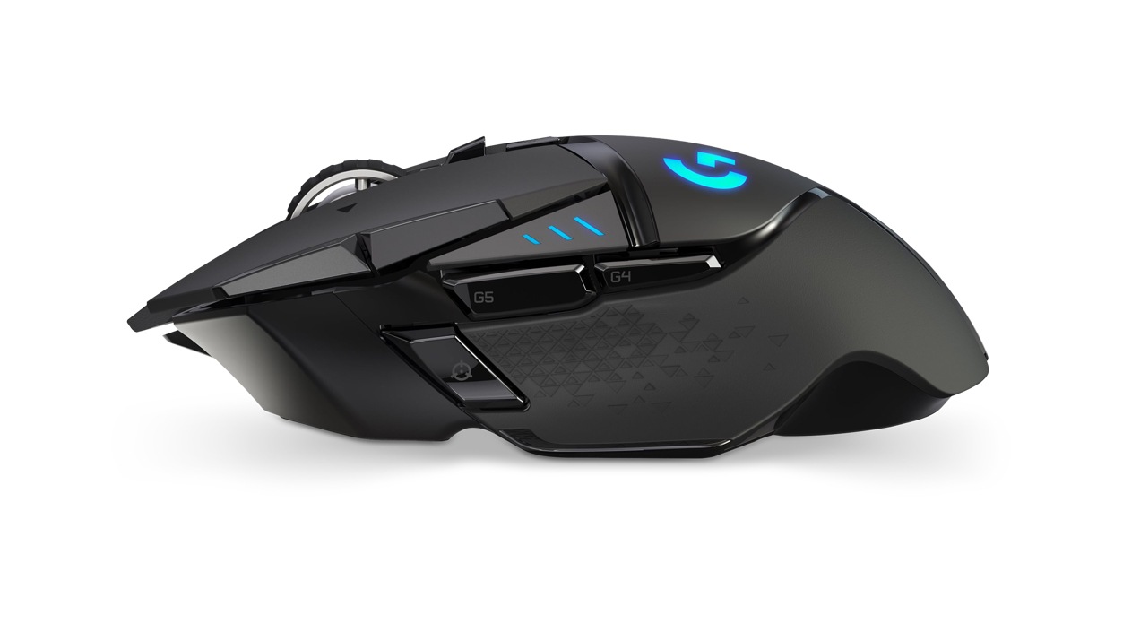 Buy Logitech G502 Wireless Gaming Mouse - Microsoft Store