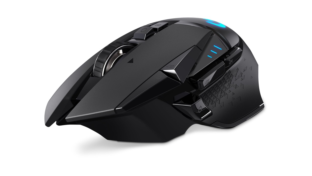 Buy Logitech G502 Gaming Mouse Microsoft Store