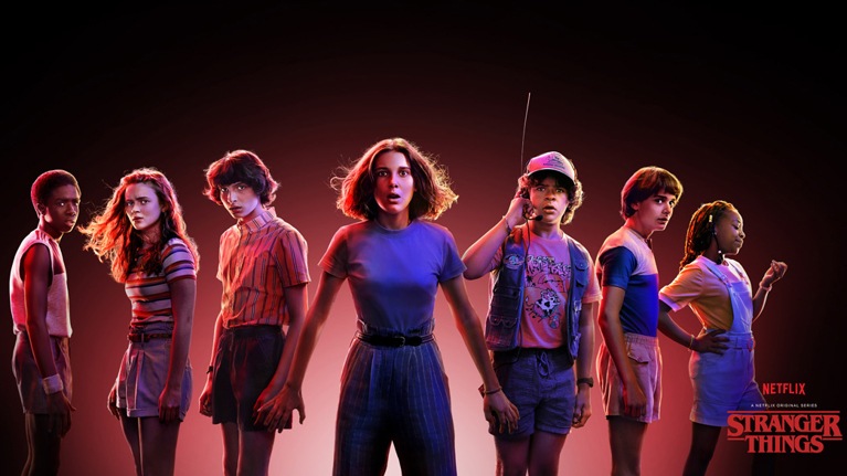 Experience 1985 With Windows 111 And Stranger Things 3