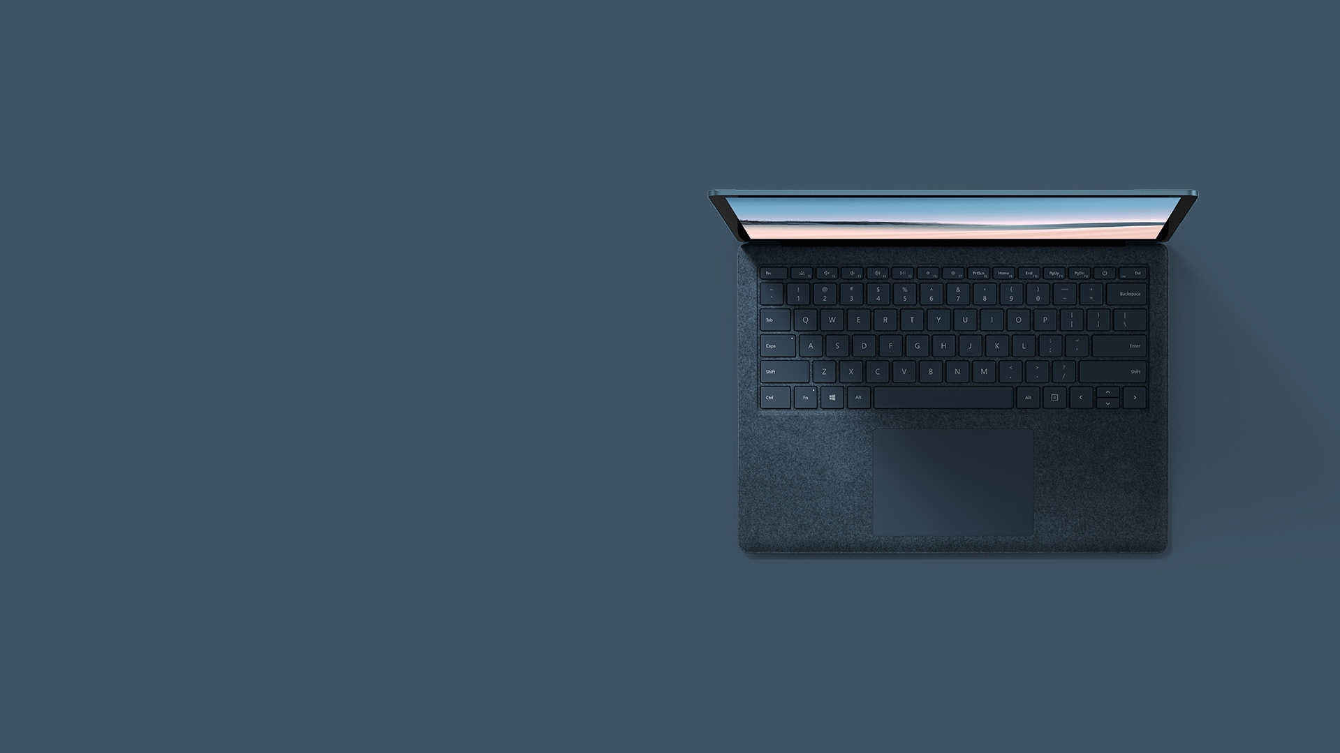 Surface Laptop 3 for Business in der Farbe Kobalt Blau in 13,5-Zoll