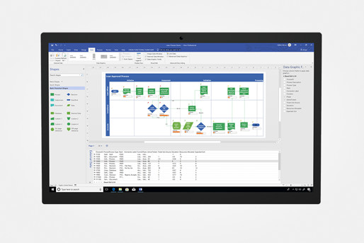Buy cheap MS Visio Professional 2019