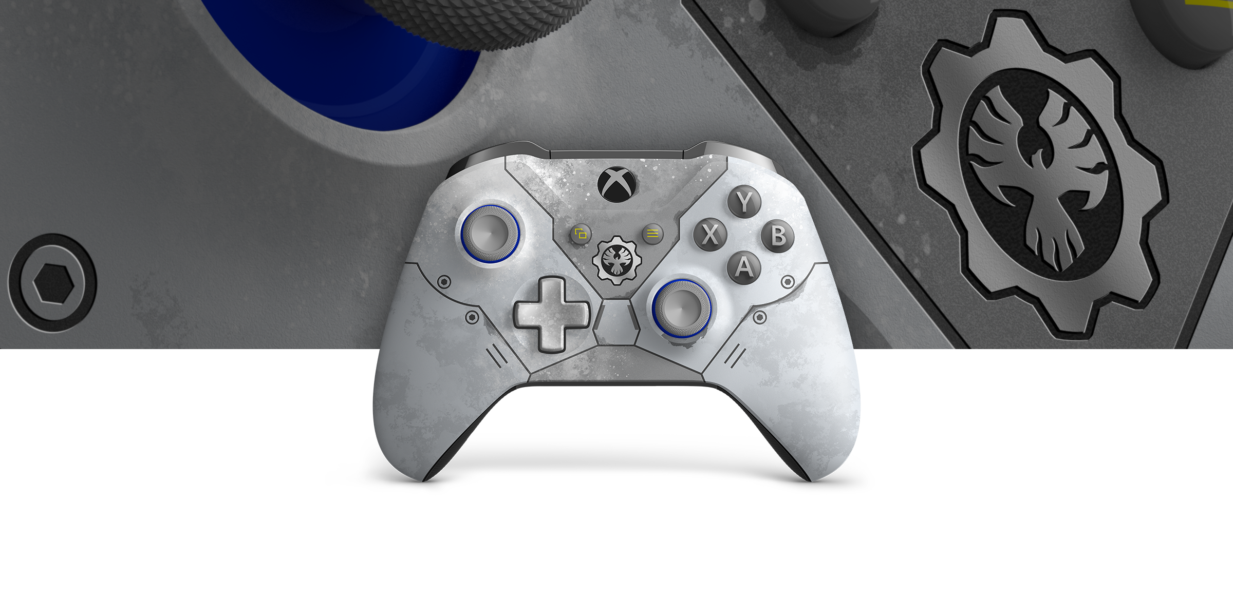 gears 5 xbox one controller