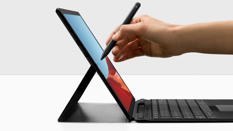 Meet The New Surface Pro X Ultra Thin And Always Connected