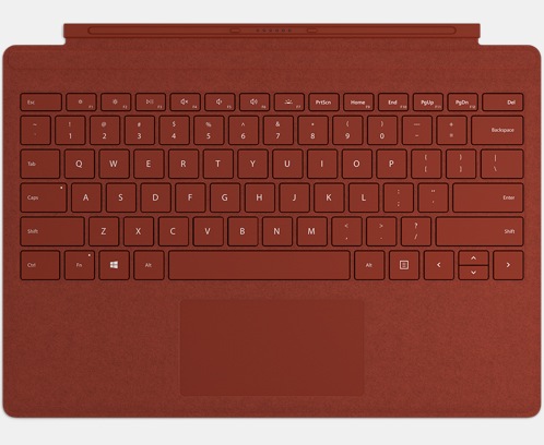 Surface Pro Signature Type Cover Microsoft Store