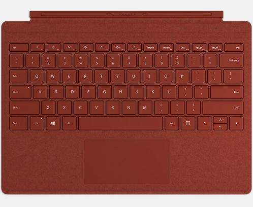 Surface Pro Signature Type Cover Microsoft Store