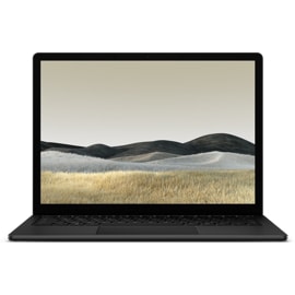 Surface Laptop 3 pour les entreprises - 13.5 pouces, Noir (métal), Intel Core i7, 16Go, 1To