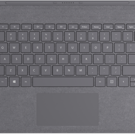 PC周辺機器マイクロソフト純正 Surface Pro 3・4・2017対応タイプカバー