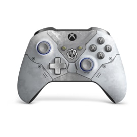 Xbox ワイヤレス コントローラー – Gears 5 ケイト・ディアス リミテッド エディション