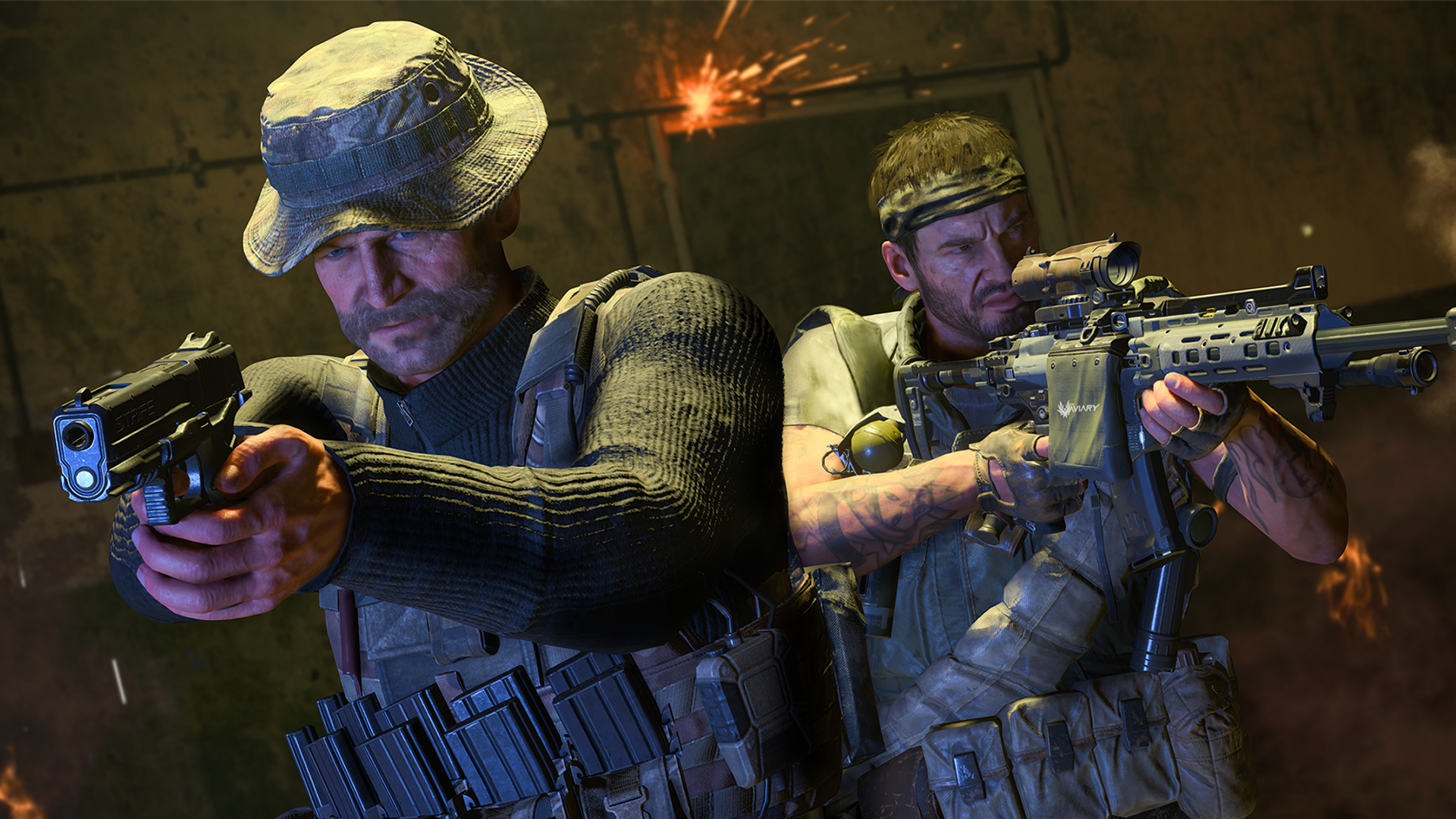 Call Of Duty Modern Warfare For Xbox One Xbox