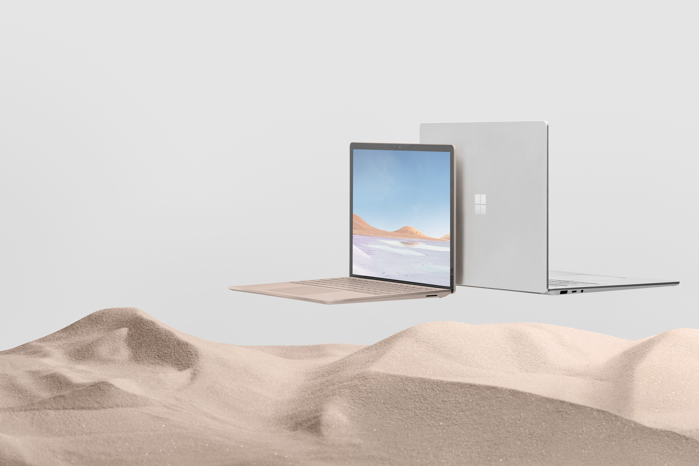 Surface Laptop 3 – ふれるたび、ときめく。 – Microsoft Surface