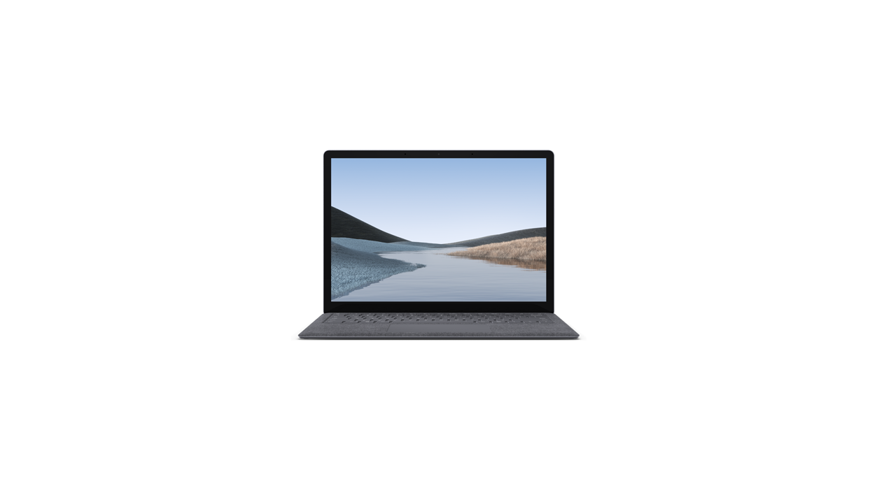 Surface Laptop 3 – elegant und mobil – Microsoft Surface