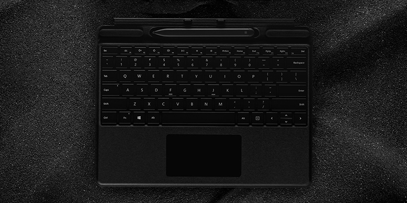 Surface Pro X Signature Keyboard 