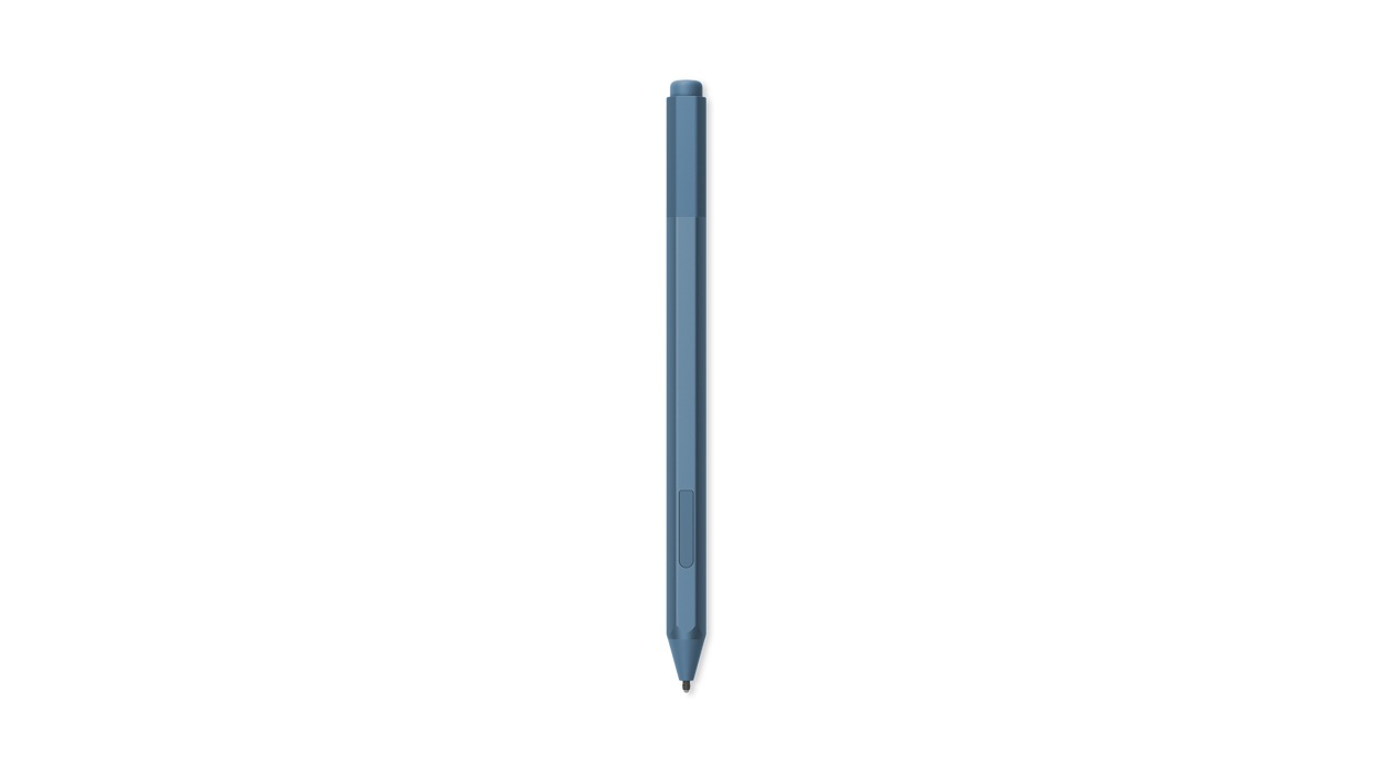 Microsoft Surface Pen Blue Surface - | See in Poppy Stylus Compatibility or Store Pen of Microsoft Ice - Red