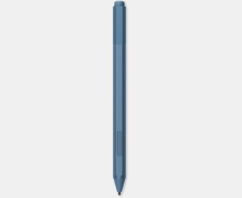 Black Surface Pen,PAC DOT Active Surface Pen for Microsoft Surface3,Surface Pro 3 and Surface Pro 4,Surface Book/Studio 4096 Levels of Pressure for Writing Drawing or Painting with Eraser 