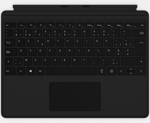 microsoft keyboard for mac
