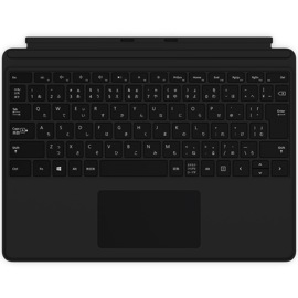 ＜マイクロソフト＞ Surface Pro X キーボード - ブラック (英語)画像