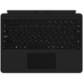 ＜マイクロソフト＞ Surface Pro X キーボード - ブラック (日本語)画像