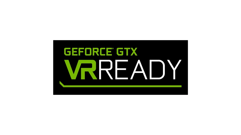 Nvidia Geforce GTX logo