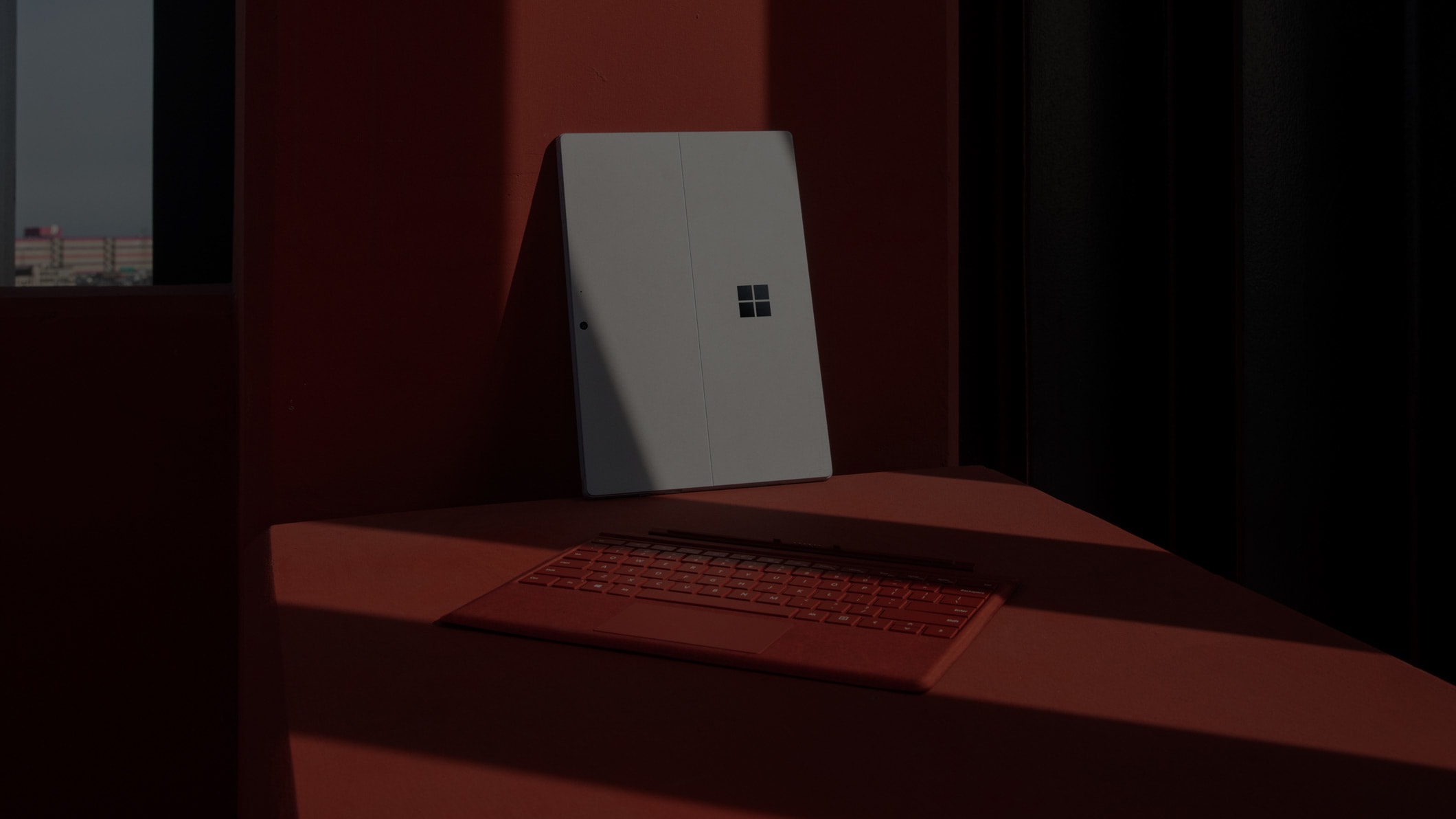 Imagen de miniatura de vídeo del Surface Pro 7 