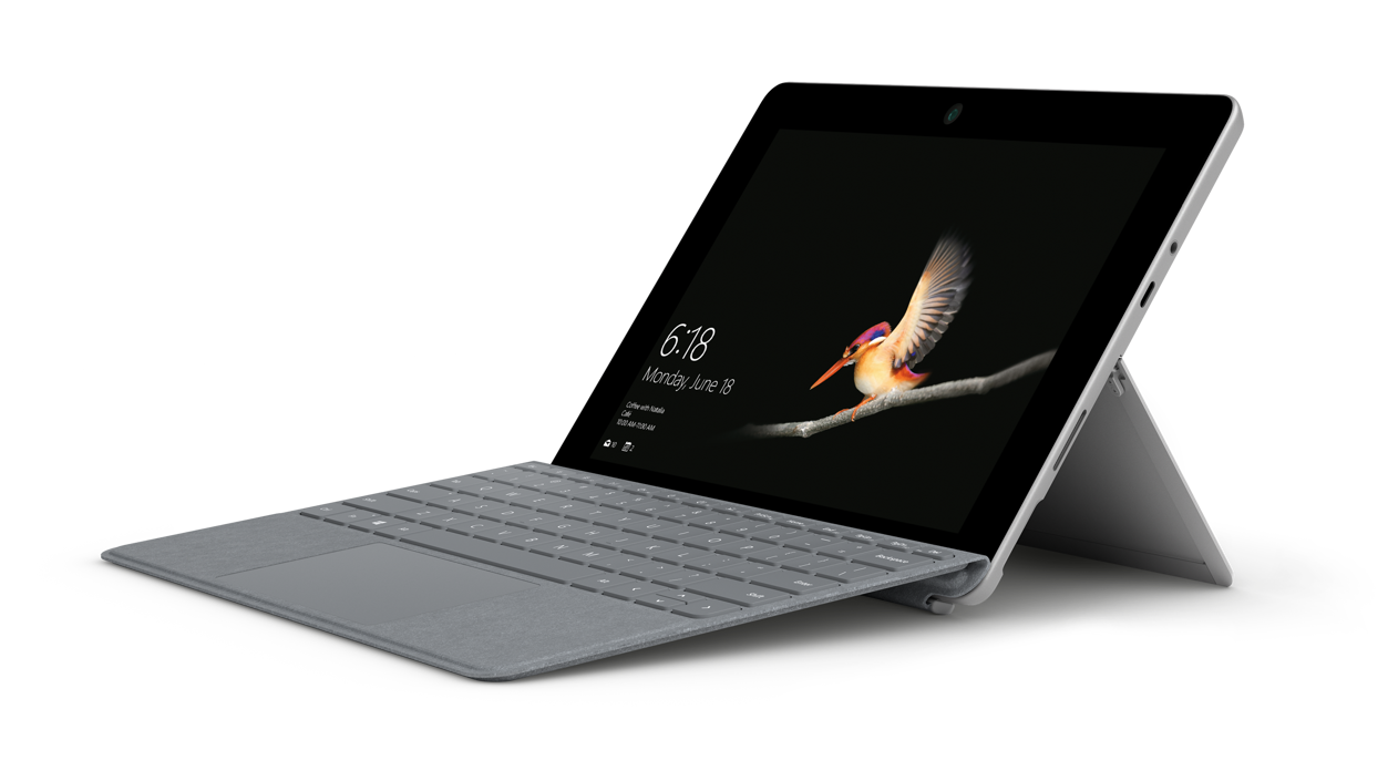 Meet the Surface Go – Microsoft Surface