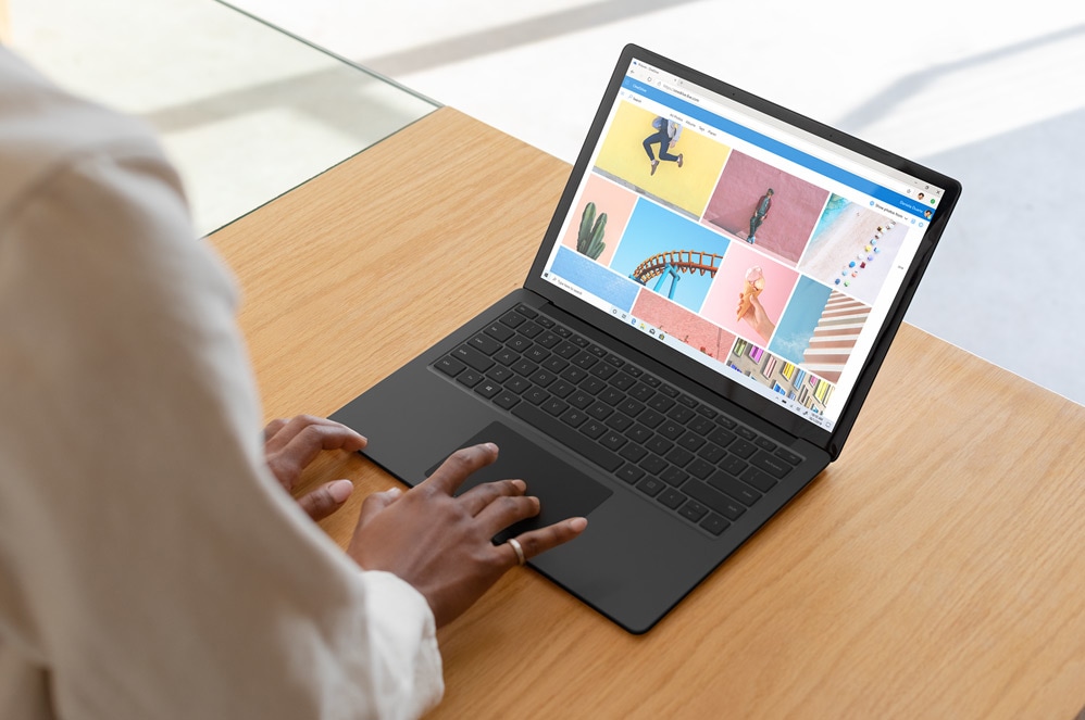 Surface Laptop 3 更迅速的多任务处理能力