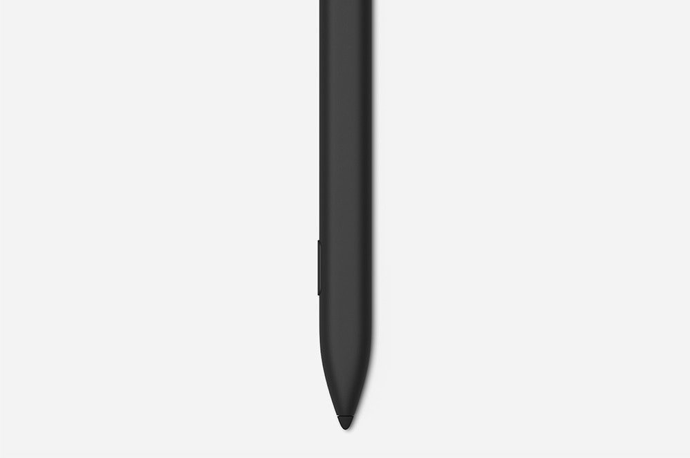 Close-up view of Surface Slim Pen