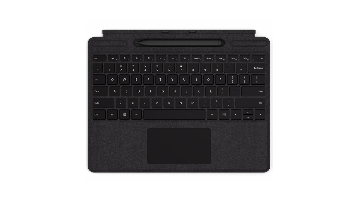 Surface Pro X Signature Keyboard With Slim Pen Bundle Microsoft Store