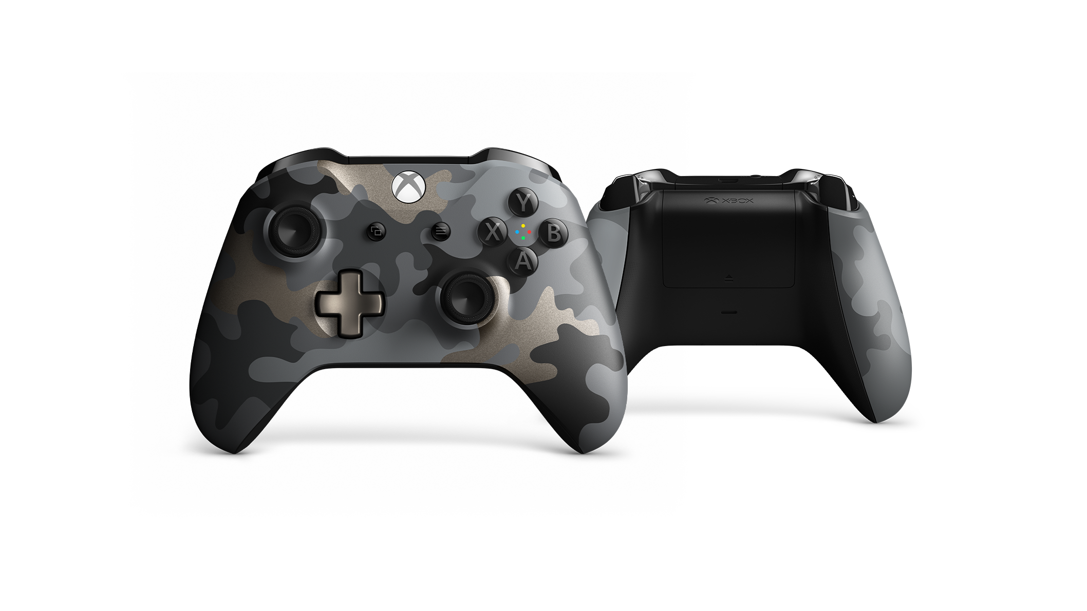 xbox night ops camo special edition
