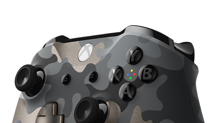night ops camo xbox one controller