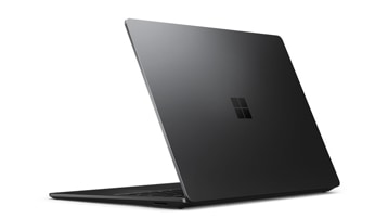 Surface Laptop 3 13.5” open in side view