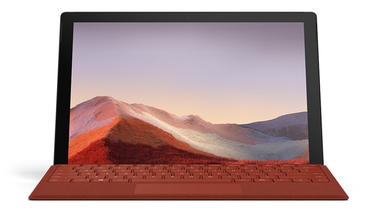 Microsoft Surface Pro 7 技術仕様 Microsoft Surface