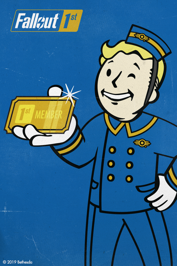Fallout 1st — Fallout 1st, Subscrição de 1 Mês