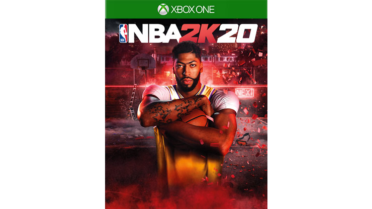 2k20 for xbox