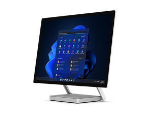 Surface Studio 2 渲染图像
