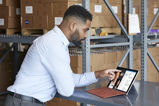 Surface Pro 7 Lichte 2 In 1 Laptop Microsoft Surface Voor Zakelijk Gebruik