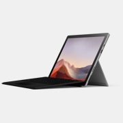 Surface Pro 7 + Pro Type Cover Bundle