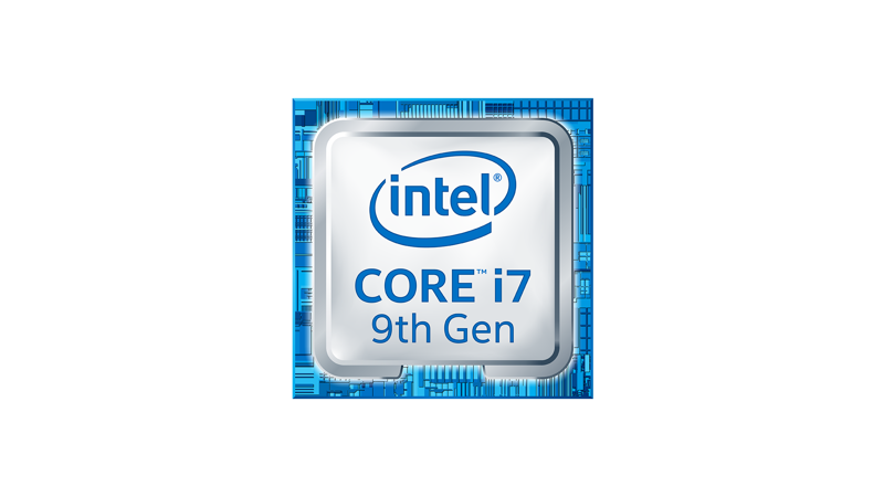 Intel Core i7 9th Gen