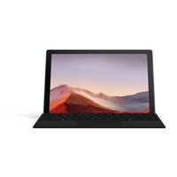 プラチナ Surface Pro 7 ブラック Pro タイプ カバー バンドル 第
