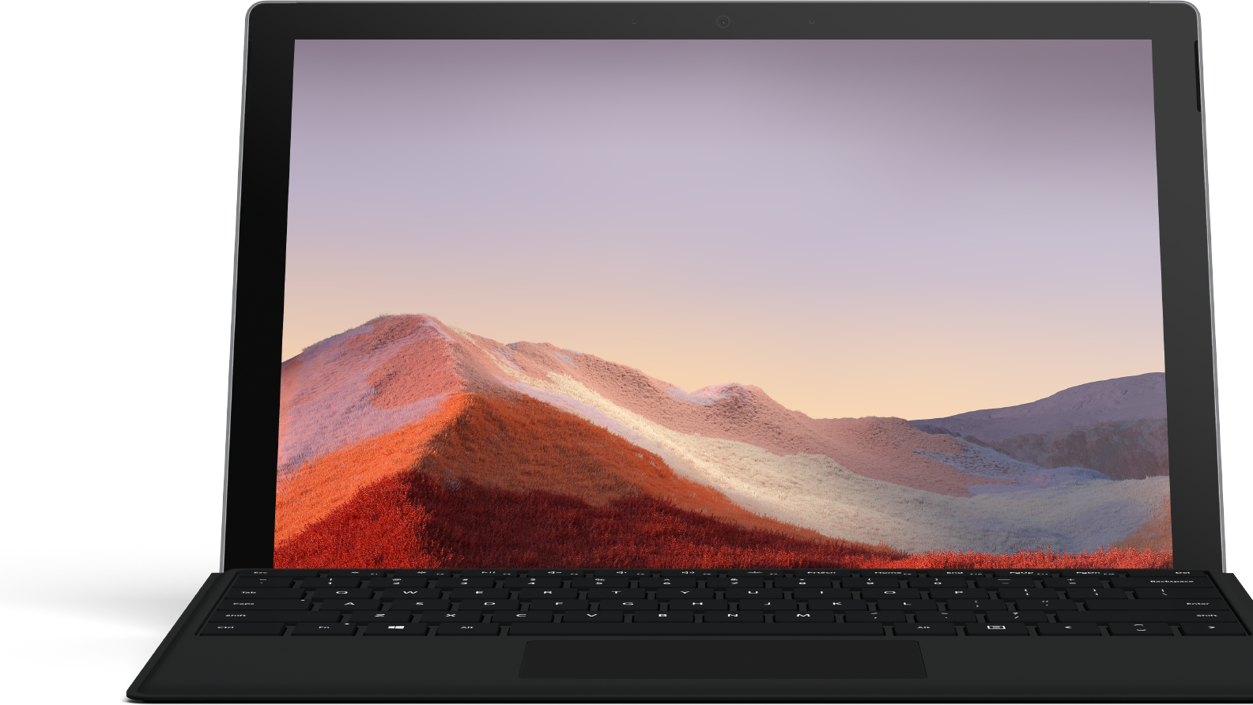 マイクロソフト Surface Pro 7 タイプカバーセット