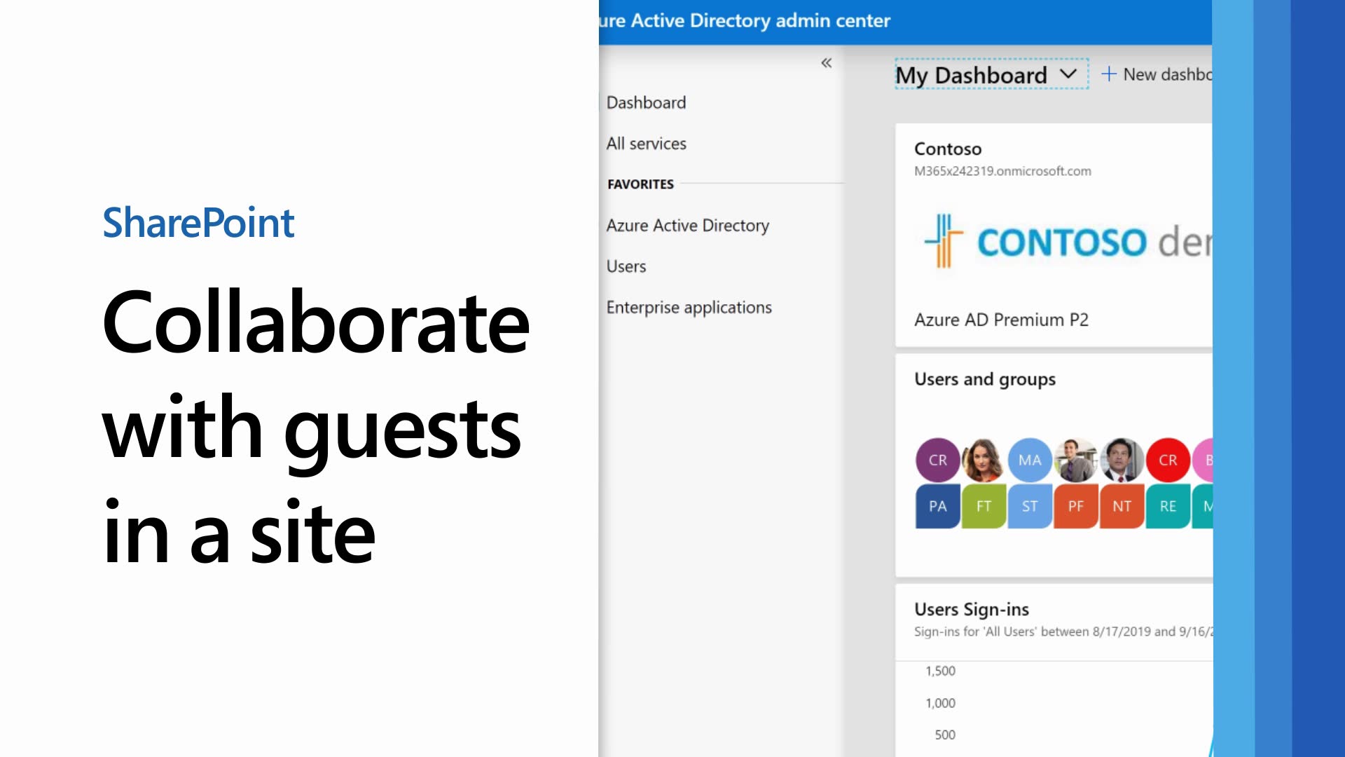 Image result for Collaborate with guests in a site
