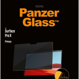 PanzerGlass Privacy Screen for Surface Pro X