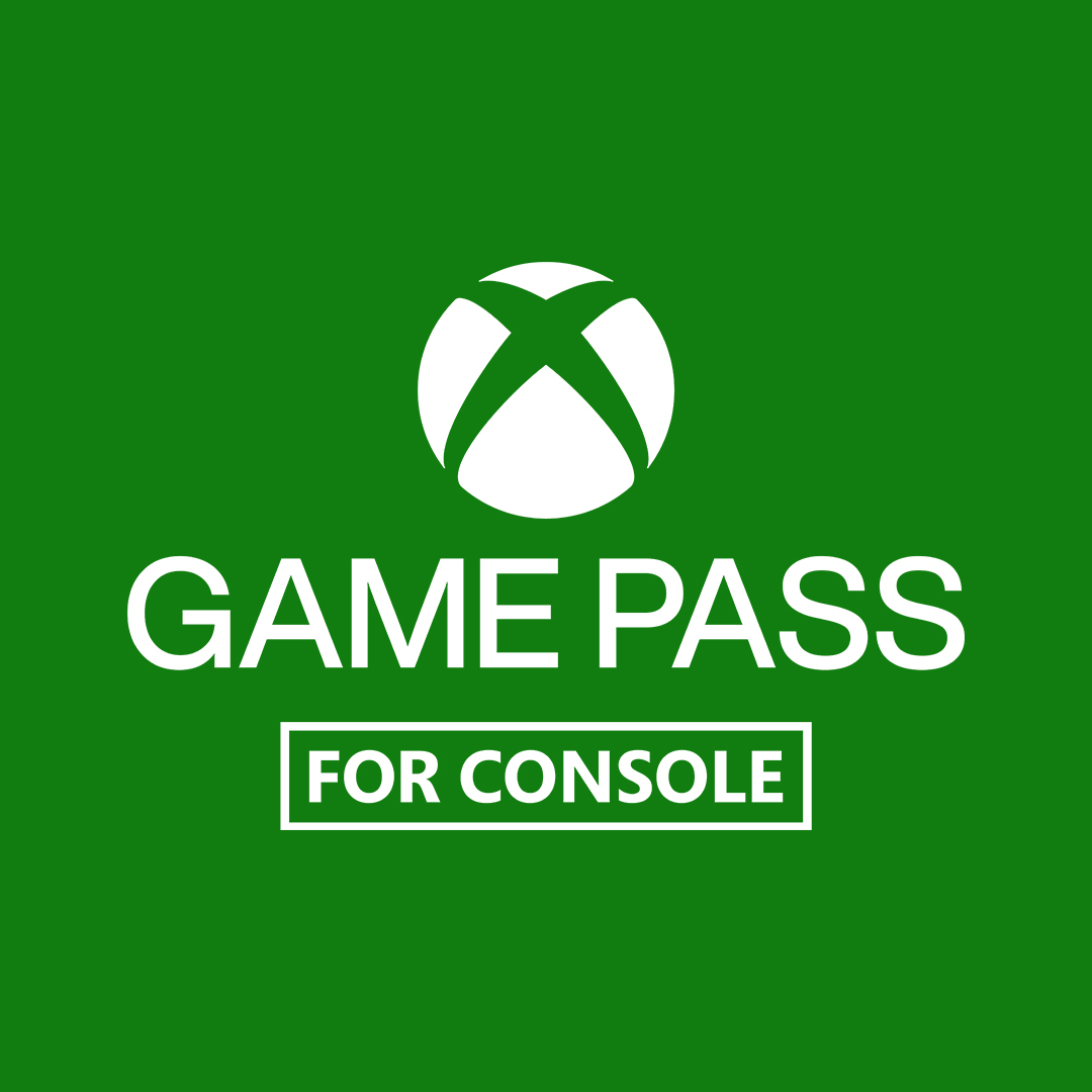 Xbox Game Pass für Konsole