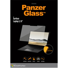＜マイクロソフト＞ Surface Laptop 3 用 PanzerGlass 15 インチ スクリーン プロテクター画像