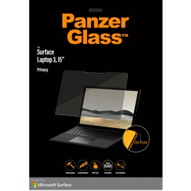 ＜マイクロソフト＞ Surface Laptop 3 用 PanzerGlass 15 インチ プライバシー スクリーン画像