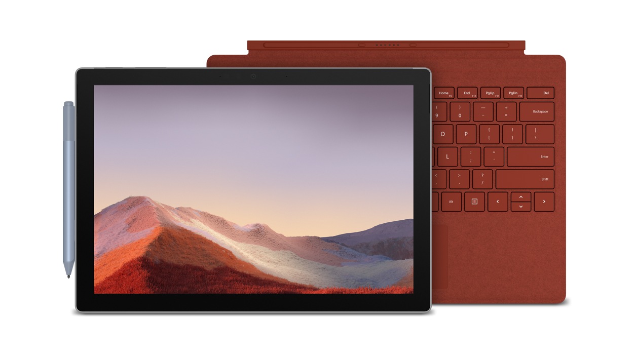 Funda porta laptop Microsoft Surface Pro 7
