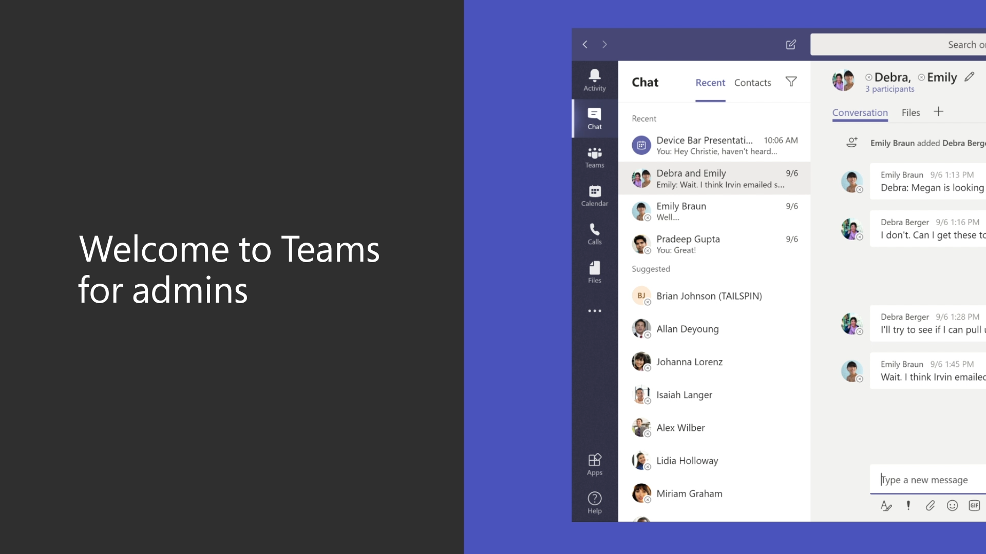 Microsoft Teams Overview