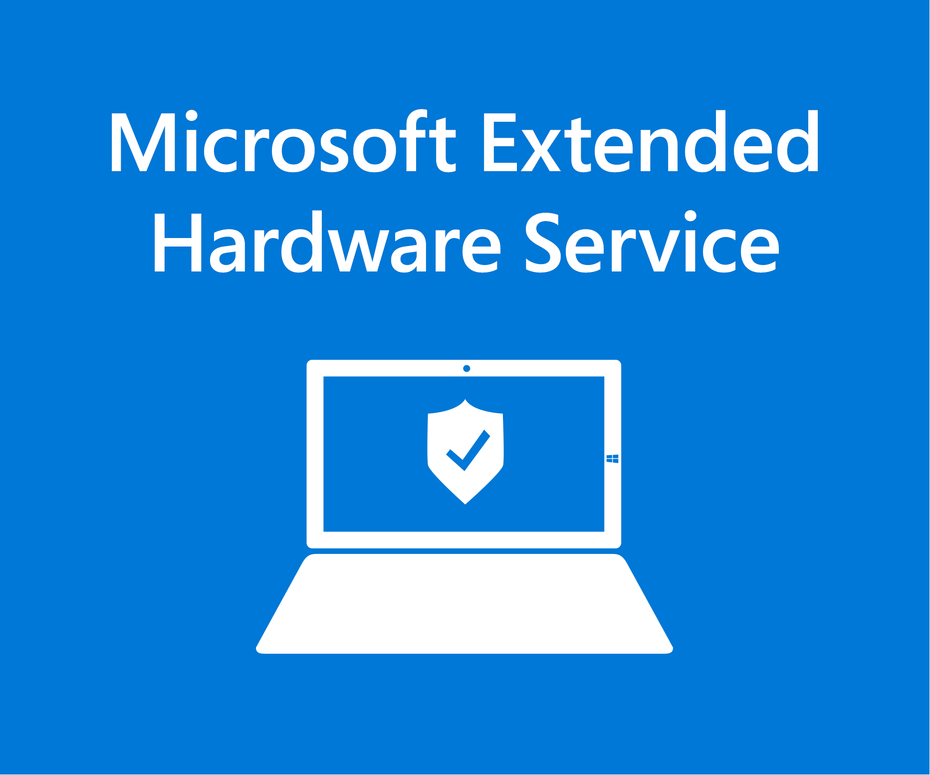 Microsoft Extended Hardware Service.