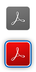 Adobe Acrobat icon image